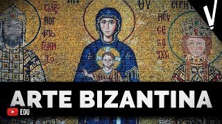 ARTE BIZANTINA │ Artes [upl. by Templas]