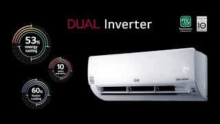 Tout sur Climatiseur LG SMART inverter [upl. by Conway]