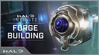 Halo Infinite  Forge Fundamentals – Building [upl. by Oht]