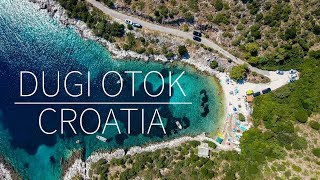 Dugi otok in 4k  Pointers Travel DMC  Croatia  Croatia vacation travel video guide  Kroatien [upl. by Phelgen]