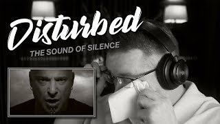 Disturbed Reaction  quotThe Sound Of Silence” Official Music Video [upl. by Brodench]