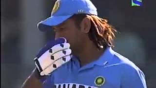 Dhoni 183 Vs Sri Lanka One of his best Innings in the International Cricket [upl. by Barny665]