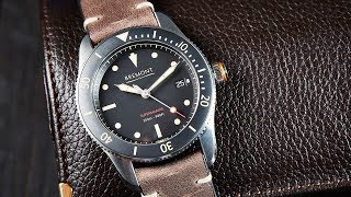 BREMONT – Supermarine S301 Review  Time amp Tide [upl. by Kirred]