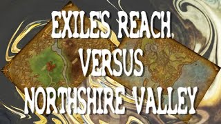 Exiles Reach VS Northshire Valley [upl. by Zenobia516]