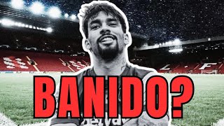 Paquetá BANIDO do Futebol Novas Atualizações [upl. by Abagael]