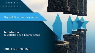 CRYENGINE 53 Game SDK And Adding Assets Beginners Tutorial [upl. by Darlleen568]