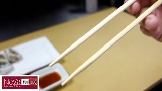 Chopsticks 101  How To Master Using Them [upl. by Sharron946]