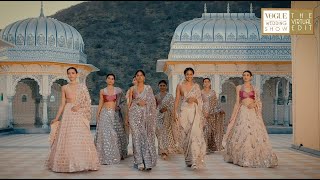 Manish Malhotra  The Vogue Designer Showcase 2021  Vogue Wedding Show Virtual Edit 2021 [upl. by Ettener299]