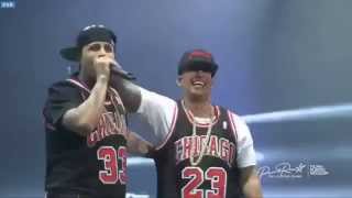 Nicky Jam Y Daddy Yankee  Los Cangris live Coliseo Puerto Rico 2015 [upl. by O'Grady388]