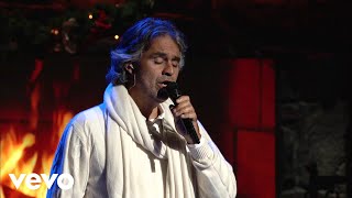 Andrea Bocelli  Caro Gesu Bambino  Live From The Kodak Theatre USA  2009 [upl. by Nilre]