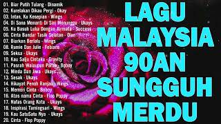 Lagu Malaysia Menyentuh Terbaik  Lagu Jiwang 8090an Terbaik  Lagu Malaysia Lama Popule [upl. by Omari442]