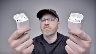 AirPods 2 vs AirPods 1  Do They Sound Different [upl. by Tatman172]