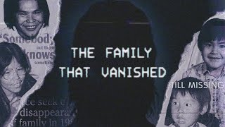 The Family That Vanished [upl. by Tiphany911]