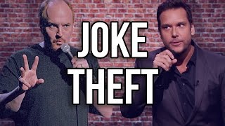 Joke Theft and Cryptomnesia [upl. by Halik]