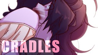 CRADLES  animation meme [upl. by Amliv695]