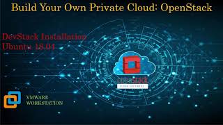 Build your own private cloud openstack devstack [upl. by Yniattirb883]