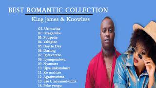 Best Rwandan Romantic Collection Songs [upl. by Mitzl945]