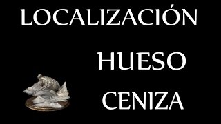 Dark Souls 3  Localización Huesos Ceniza Trofeo quotHoguera definitivaquot [upl. by Ydaj]