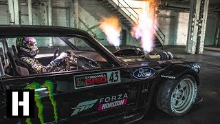 GYMKHANA TEN and Amazon Prime TV Show Announcement [upl. by Htrag]