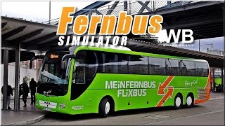 Fernbus Coach Simulator  1 quotZagubiony w czasiequot [upl. by Butler483]