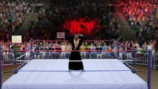 Ravishing Rick Rude Entrance [upl. by Lhary]