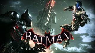 Batman Arkham Knight  Gameplay Walkthrough Part 25  Azraels Choice PC [upl. by Setsero]