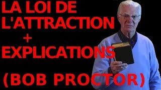 FR La Loi de lAttraction Expliquée Bob Proctor en Français [upl. by Schenck744]