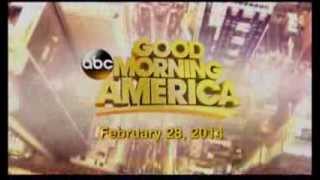 ABC Good Morning America Intro  2282014 [upl. by Akvir952]