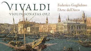 Vivaldi Complete Violin Sonatas Op 2 [upl. by Onra271]