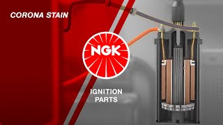 EN Ignition coil function principles [upl. by Anilac]