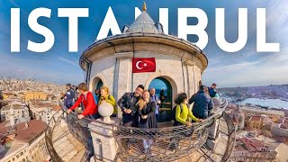 Istanbul Travel Guide [upl. by Ariaec17]