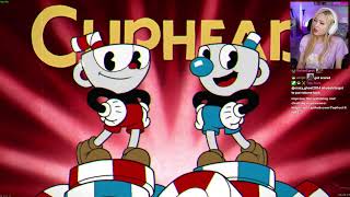 Sep 14th 24 HAchubby plays Cuphead  Part 16 [upl. by Spiegelman]