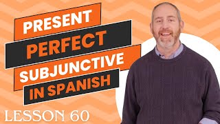 Unlock Fluent Spanish Present Perfect Subjunctive Mastery [upl. by Bishop535]