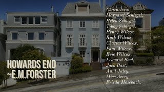 Howards End by EMForster Simplified Summary amp Analysis [upl. by Nnaed]