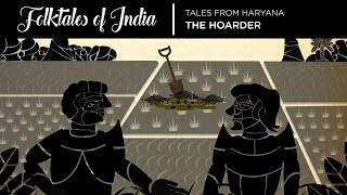 Folktales of India  Tales from Haryana  The Hoarder [upl. by Sharyl]