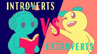 9 Things Introverts Do Better Than Extroverts [upl. by Kareem]