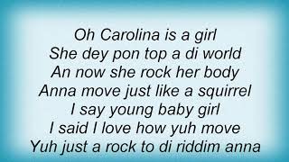 Shaggy  Oh Carolina Lyrics [upl. by Ennairb]