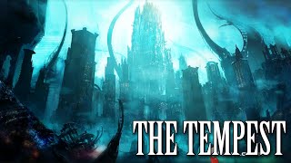 FFXIV OST The Tempest Theme  Full Fathom Five  SPOILERS [upl. by Tandi]