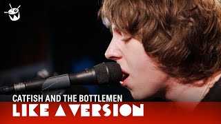 Catfish and the Bottlemen  Cocoon live for Like A Version [upl. by Iamhaj]