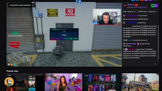 Koil Reacts To Ramee Almost Getting Cancelled  NoPixel [upl. by Hawthorn9]