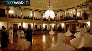 Showcase The Sufi Dervishes in Istanbul [upl. by Scheck]