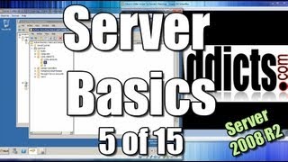 Server Basics 5  Deploy Wallpaper Using GPO Group Policy [upl. by Owain]