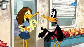 Pour moi désormais tu es quotmaurtequot MAURTE Daffy Duck [upl. by Enyalaj]