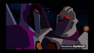 Transformers animated ramjet scenes [upl. by Hubert]