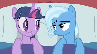 The Best Of The Great And Powerful Trixie From My Little Pony FiM [upl. by Htir]