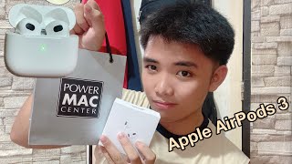 Apple AirPods 3 Unboxing and Review in 2025  David Dan [upl. by Nagud]