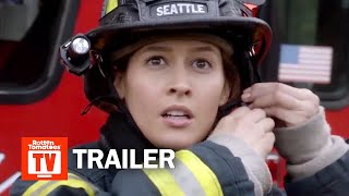 Station 19 Season 1 Trailer  Rotten Tomatoes TV [upl. by Harbed]