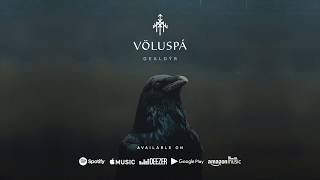 Gealdýr  Völuspá Official Track Premiere [upl. by Einotna337]