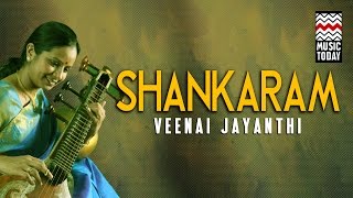 Shankaram  Veena Jayanthi  Audio Jukebox  Instrumental  Classical  Music Today [upl. by Iclehc]