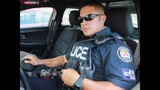 Meet the Toronto cop whos a former Filipino soap star [upl. by Pittel]